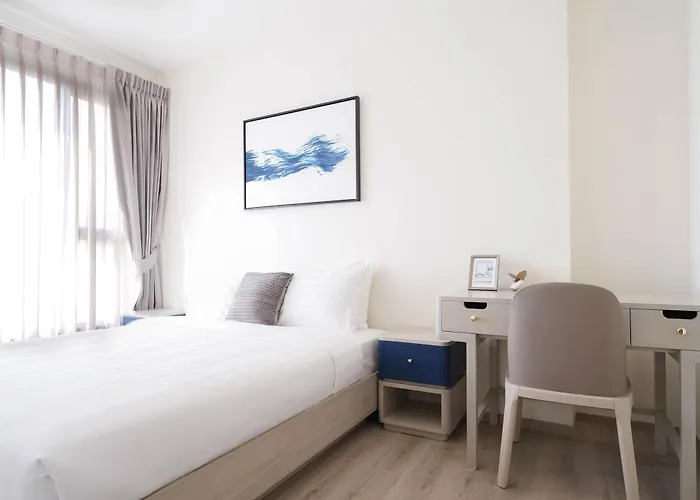 Apartment The Hampton Bangna Bangkok
