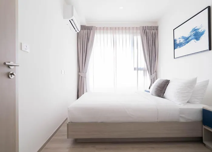 The Hampton Bangna Apartment Bangkok