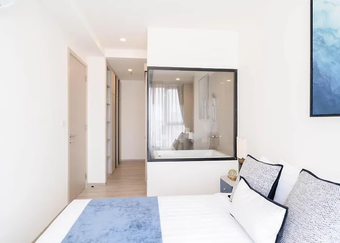 Apartment The Hampton Bangna Bangkok