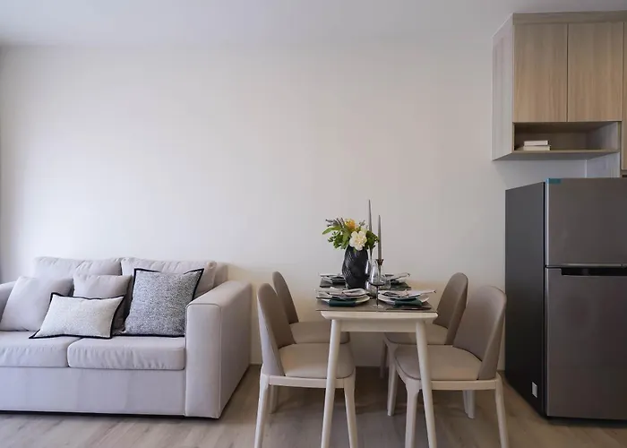 Apartment The Hampton Bangna Bangkok