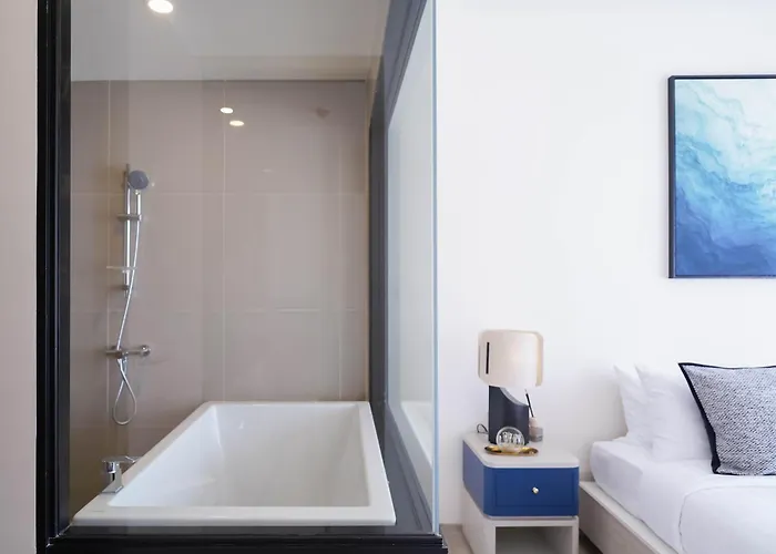 Apartment The Hampton Bangna *