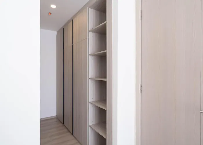 Apartment The Hampton Bangna *