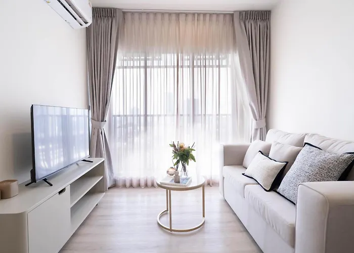 The Hampton Bangna Apartment