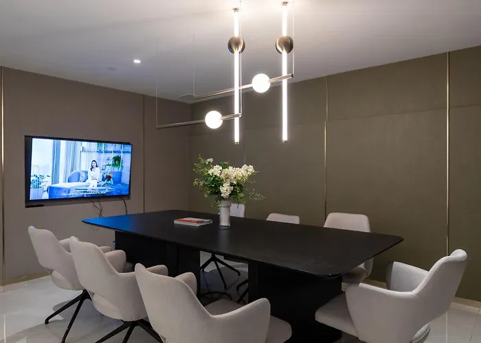 Apartment The Hampton Bangna Bangkok