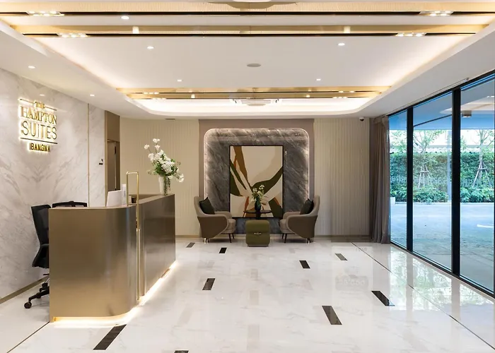 The Hampton Bangna Apartment *