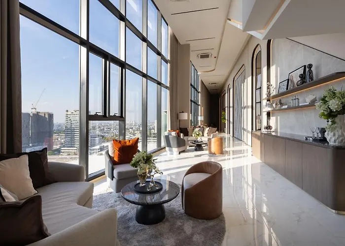 The Hampton Bangna Apartment *