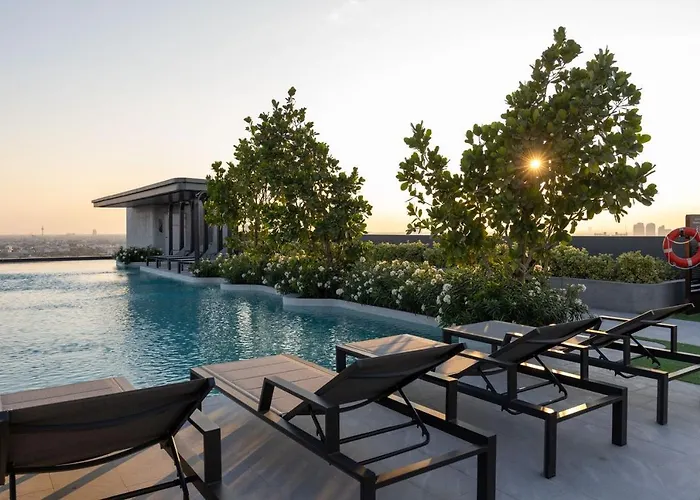 The Hampton Bangna Apartment *